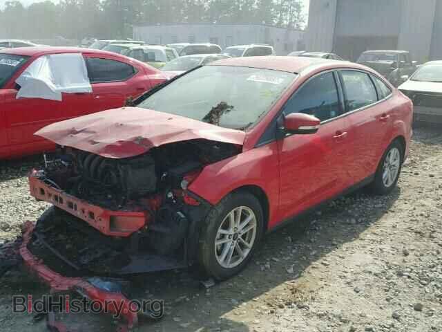 2015 FORD FOCUS - VIN: 1FADP3F20FL242808 - Фото 2