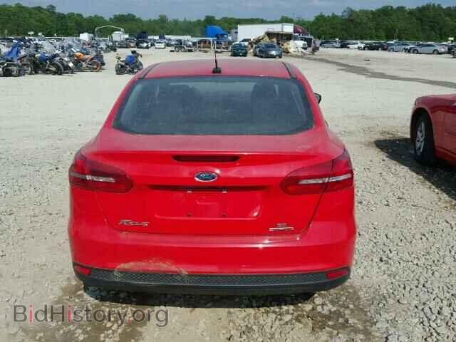 2015 FORD FOCUS - VIN: 1FADP3F20FL242808 - Фото 9