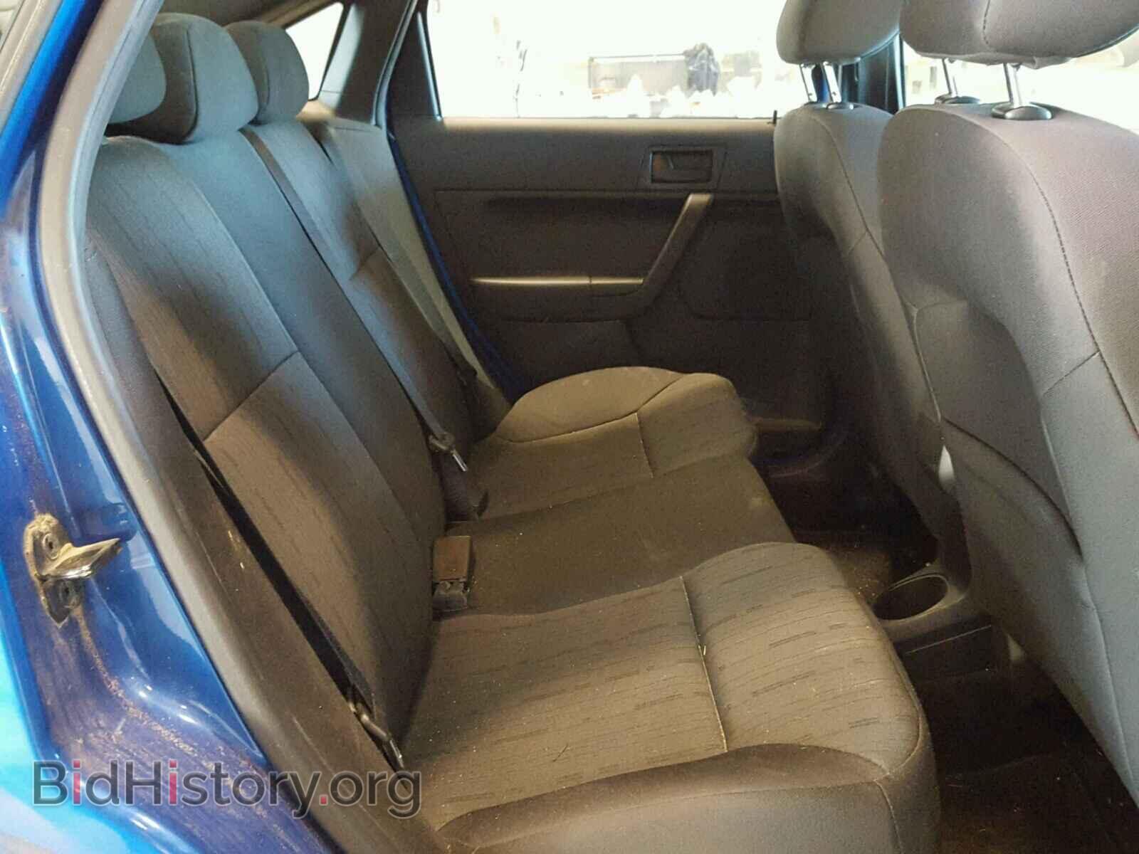2011 FORD FOCUS - VIN: 1FAHP3FN7BW187696 - Фото 6