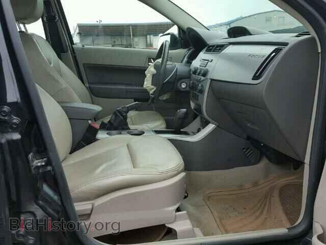 2008 FORD FOCUS - VIN: 1FAHP35N18W238443 - Фото 5