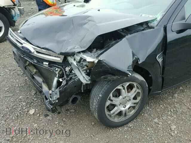 2008 FORD FOCUS - VIN: 1FAHP35N18W238443 - Фото 9