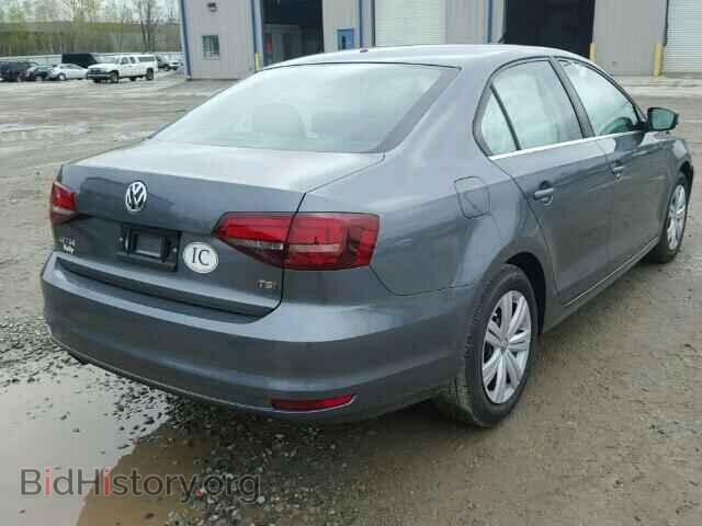2017 VOLKSWAGEN JETTA - VIN: 3VW2B7AJ2HM314337 - Фото 4