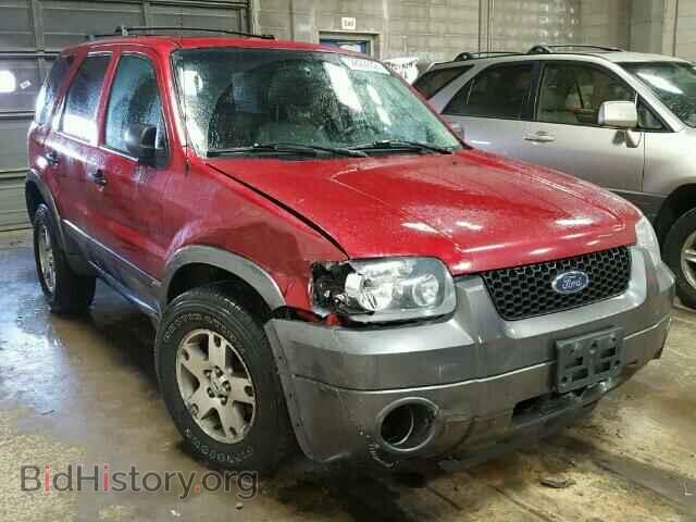Photo 1FMCU93125KA90463 - FORD ESCAPE 2005