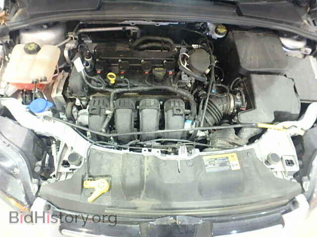 2014 FORD FOCUS - VIN: 1FADP3N28EL129270 - Фото 7
