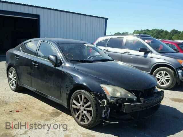 Фотография JTHBK262685080781 - LEXUS IS250 2008