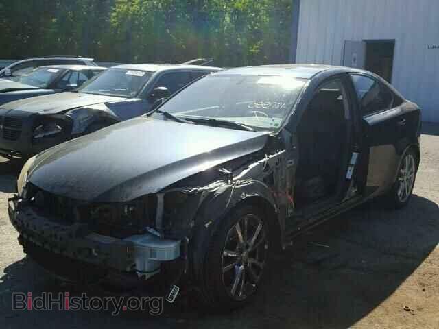 2008 LEXUS IS250 - VIN: JTHBK262685080781 - Фото 2