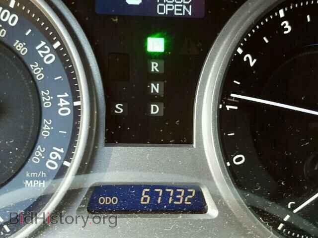 2008 LEXUS IS250 - VIN: JTHBK262685080781 - Фото 8
