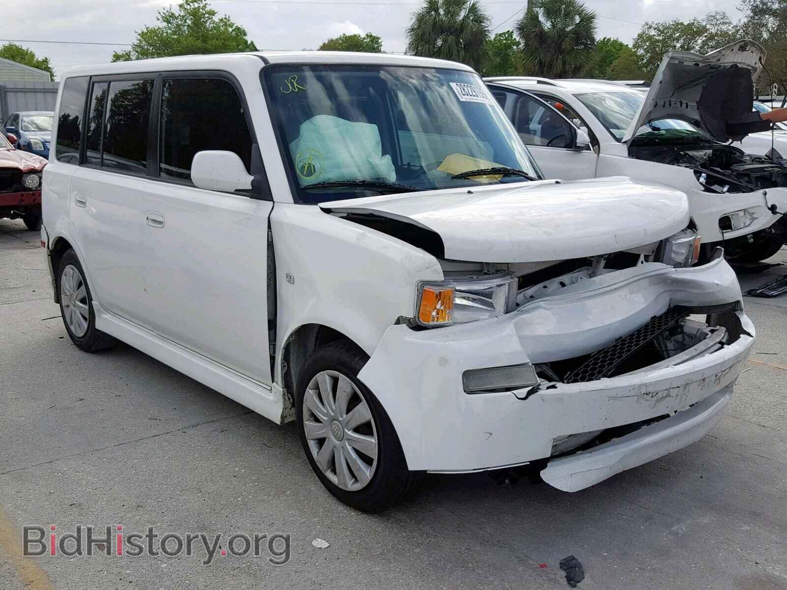 Фотография  - TOYOTA SCION 2005