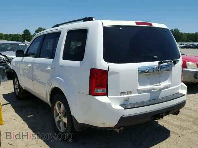 2011 HONDA PILOT - VIN: 5FNYF3H58BB032153 - Photo 3
