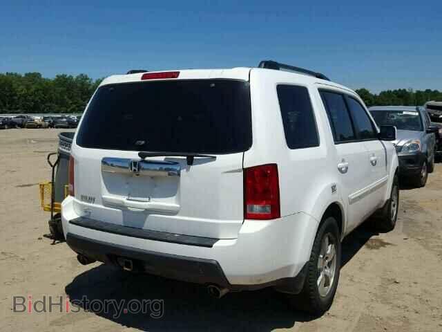 2011 HONDA PILOT - VIN: 5FNYF3H58BB032153 - Photo 4