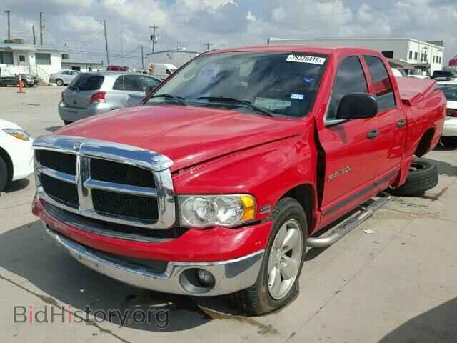 2003 DODGE RAM 1500 - VIN: 1D7HA18D43S360660 - Фото 2