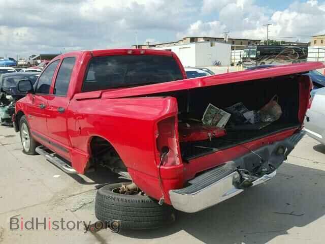 2003 DODGE RAM 1500 - VIN: 1D7HA18D43S360660 - Фото 3