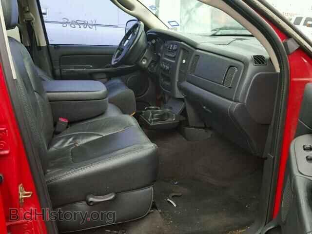 2003 DODGE RAM 1500 - VIN: 1D7HA18D43S360660 - Фото 5