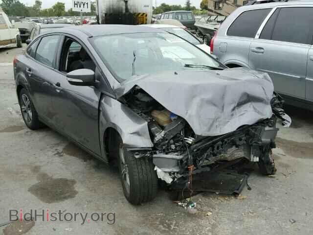 Фотография 1FADP3F21EL317286 - FORD FOCUS 2014
