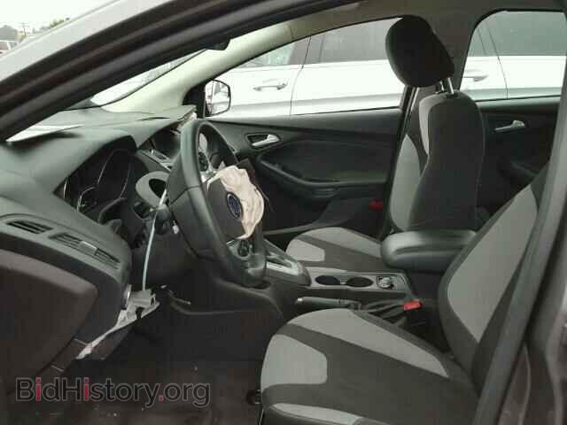 2014 FORD FOCUS - VIN: 1FADP3F21EL317286 - Фото 5