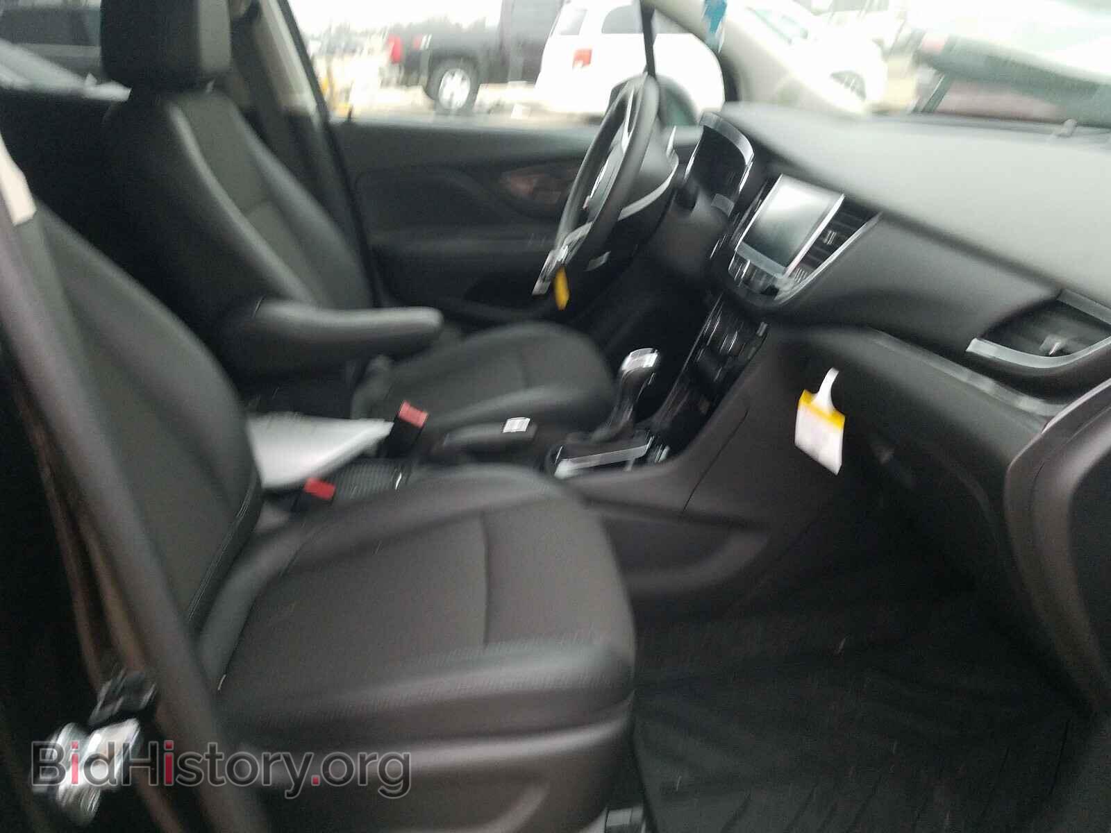 2020 BUICK ENCORE - VIN: KL4CJASB5LB010119 - Фото 5
