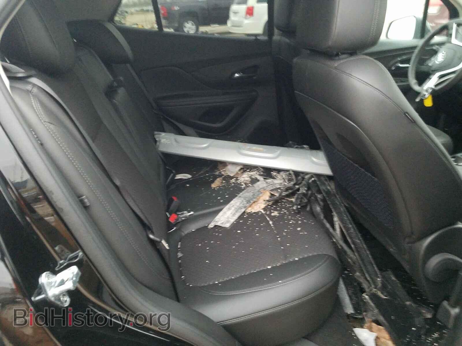 2020 BUICK ENCORE - VIN: KL4CJASB5LB010119 - Фото 6