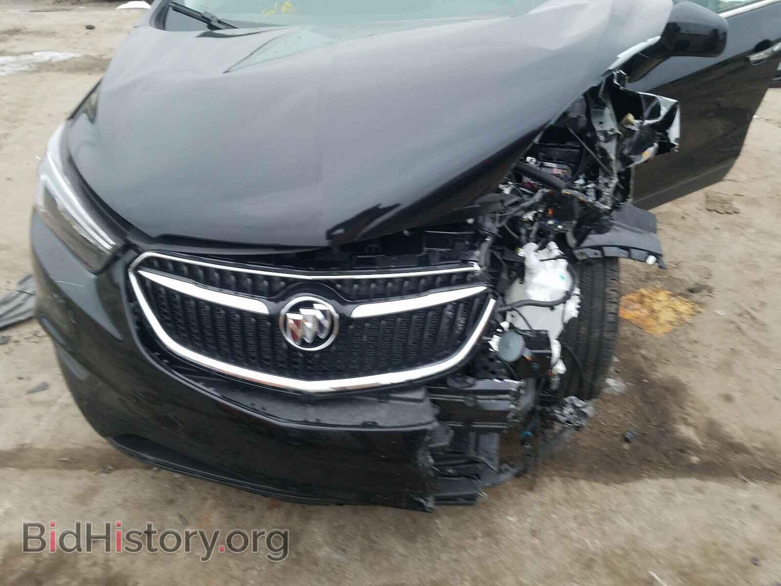 2020 BUICK ENCORE - VIN: KL4CJASB5LB010119 - Фото 7