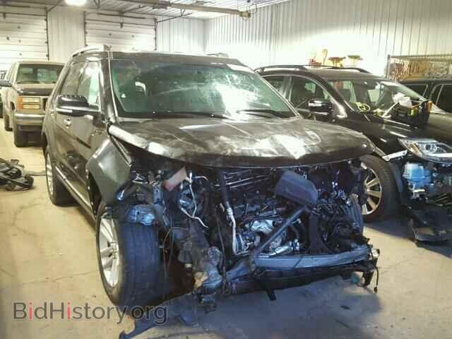 Фотография 1FM5K8D86DGC52097 - FORD EXPLORER 2013
