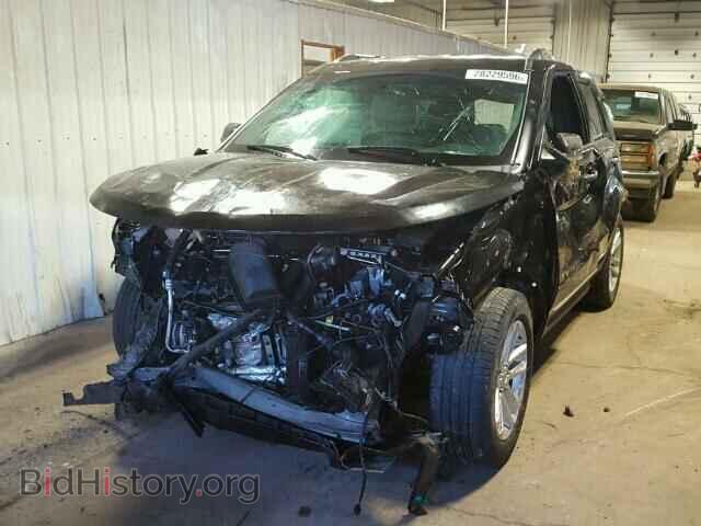 2013 FORD EXPLORER - VIN: 1FM5K8D86DGC52097 - Фото 2
