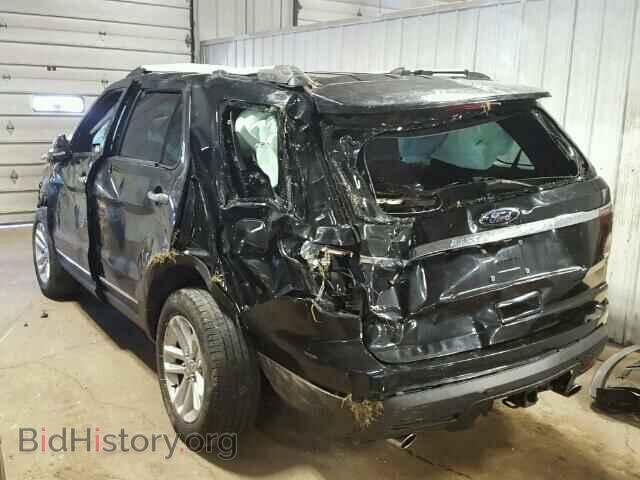 2013 FORD EXPLORER - VIN: 1FM5K8D86DGC52097 - Фото 9