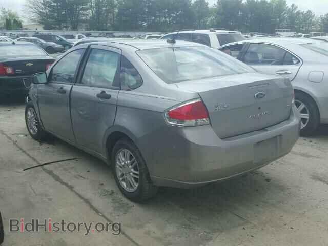 2008 FORD FOCUS - VIN: 1FAHP35N48W256709 - Фото 3
