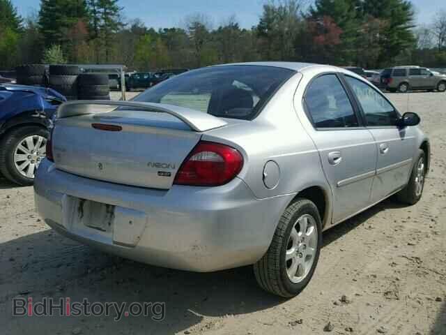 2004 DODGE NEON - VIN: 1B3ES56C54D646519 - Фото 4