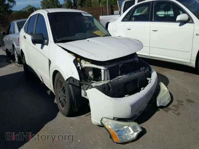 Фотография 1FAHP35N58W130620 - FORD FOCUS 2008