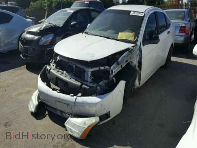 2008 FORD FOCUS - VIN: 1FAHP35N58W130620 - Photo 2