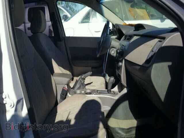 2008 FORD FOCUS - VIN: 1FAHP35N58W130620 - Photo 6