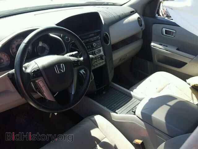 2013 HONDA PILOT - VIN: 5FNYF3H50DB039746 - Фото 5