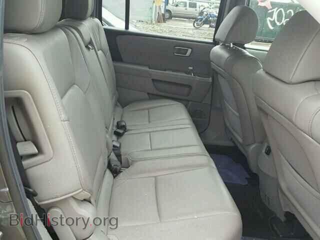 2013 HONDA PILOT - VIN: 5FNYF3H50DB039746 - Фото 6