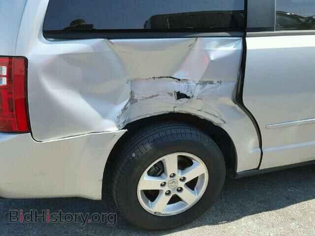 2008 DODGE CARAVAN - VIN: 1D8HN44H48B133891 - Фото 10