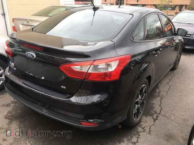 2014 FORD FOCUS - VIN: 1FADP3F27EL178717 - Photo 4