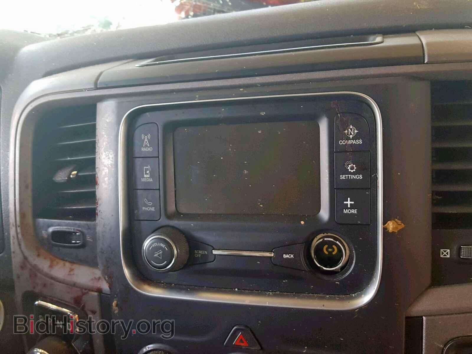 2017 RAM 1500 ST - VIN: 1C6RR6KT2HS867396 - Фото 9