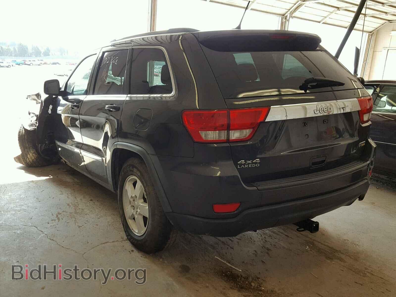 2011 JEEP CHEROKEE - VIN: 1J4RR4GG6BC640121 - Фото 3