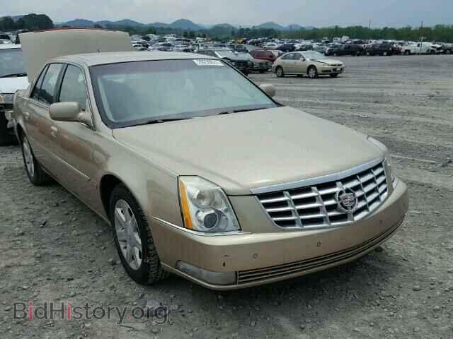 Фотография 1G6KD57Y26U166241 - CADILLAC DTS 2006