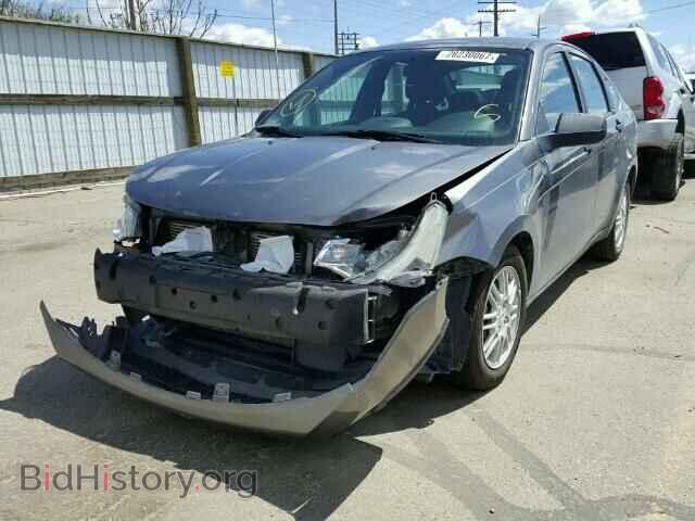 2010 FORD FOCUS - VIN: 1FAHP3FN5AW136969 - Фото 2