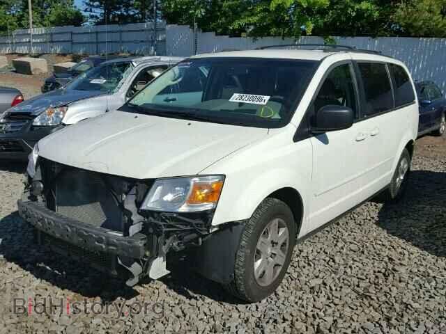 2010 DODGE CARAVAN - VIN: 2D4RN4DE8AR108107 - Фото 2