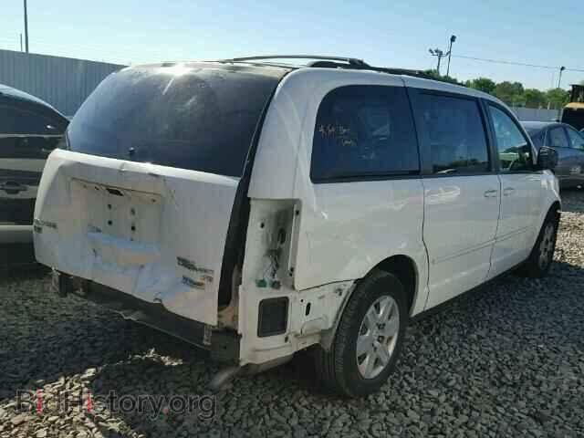 2010 DODGE CARAVAN - VIN: 2D4RN4DE8AR108107 - Фото 4