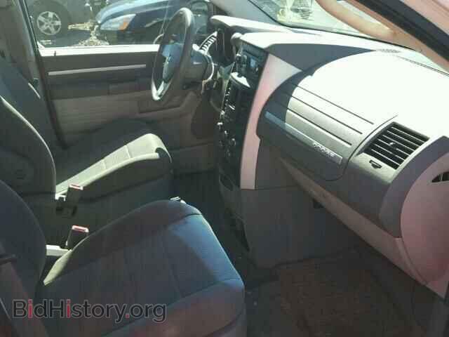 2010 DODGE CARAVAN - VIN: 2D4RN4DE8AR108107 - Фото 5