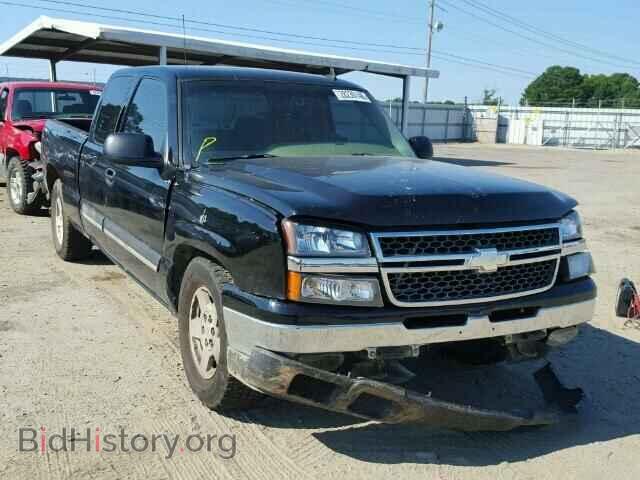 Фотография 1GCEC19Z26Z274602 - CHEVROLET SILVERADO 2006
