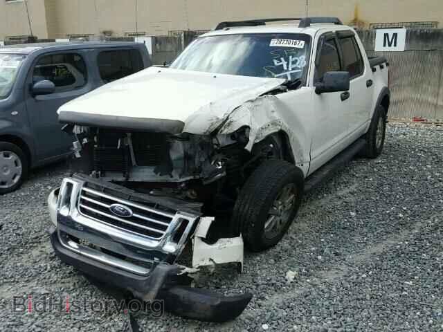 2008 FORD EXPLORER - VIN: 1FMEU31E28UA41154 - Фото 2