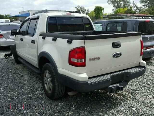 2008 FORD EXPLORER - VIN: 1FMEU31E28UA41154 - Фото 3