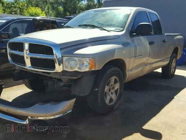 2005 DODGE RAM 1500 - VIN: 1D7HA18N35S106949 - Фото 2