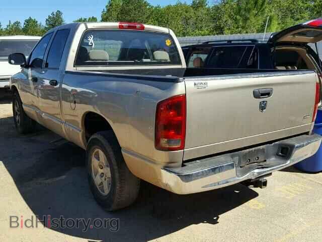 2005 DODGE RAM 1500 - VIN: 1D7HA18N35S106949 - Фото 3