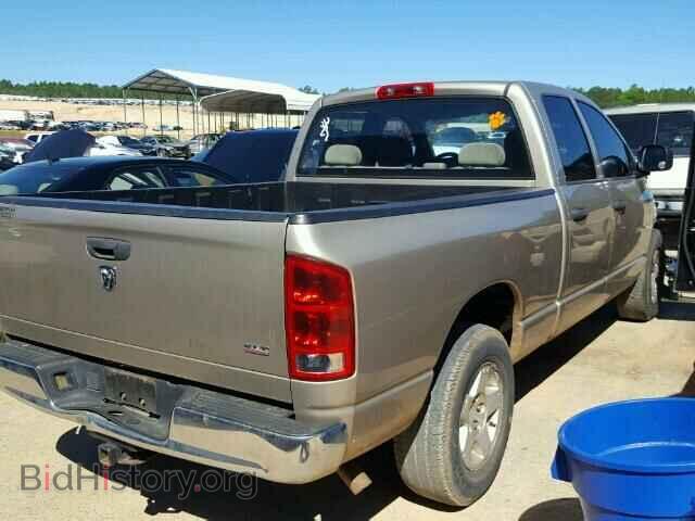 2005 DODGE RAM 1500 - VIN: 1D7HA18N35S106949 - Фото 4