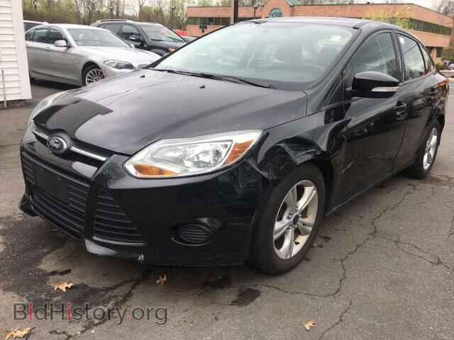 2014 FORD FOCUS - VIN: 1FADP3F22EL101205 - Photo 2