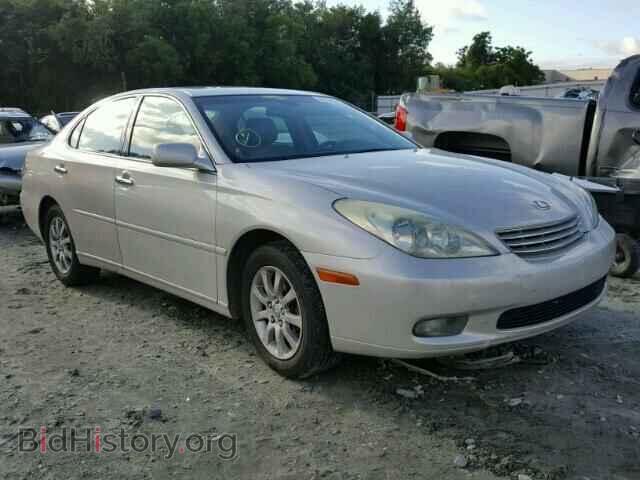 Photo JTHBF30G736011616 - LEXUS ES300 2003