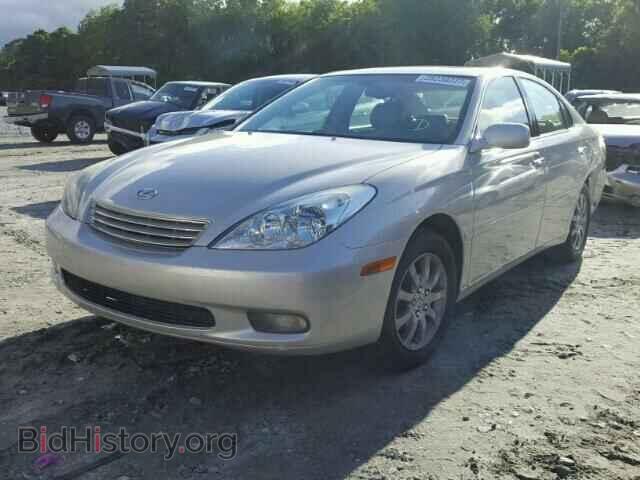 2003 LEXUS ES300 - VIN: JTHBF30G736011616 - Фото 2